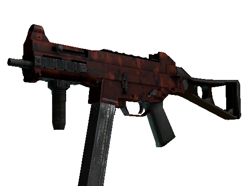 UMP-45 | Full Stop (Minimal Wear)