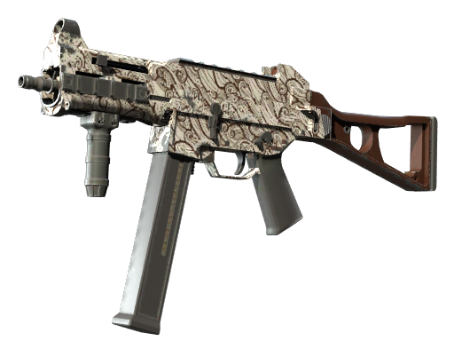 UMP-45 | Gunsmoke image