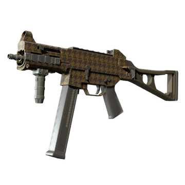 UMP-45 | Houndstooth (Minimal Wear)