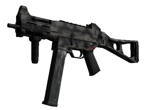 UMP-45 | Scorched (Well-Worn)