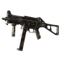 UMP-45 | Scorched (Field-Tested)