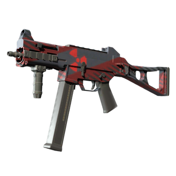 Souvenir UMP-45 | Fallout Warning (Factory New)