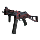 UMP-45 | Fallout Warning (Factory New)