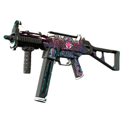 StatTrak™ UMP-45 | Neo-Noir (Factory New)