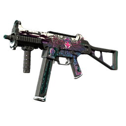 StatTrak™ UMP-45 | Neo-Noir (Field-Tested)