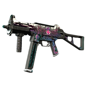 StatTrak™ UMP-45 | Neo-Noir (Field-Tested)
