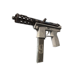 Tec-9 | Slag (Well-Worn)