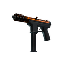 Tec-9 | Red Quartz (Minimal Wear)