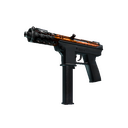 Tec-9 | Red Quartz (Field-Tested)