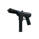 StatTrak™ Tec-9 | Titanium Bit (Field-Tested)