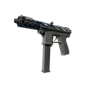 StatTrak™ Tec-9 | Titanium Bit (Field-Tested)