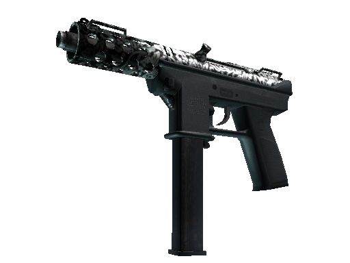 Tec-9 | Cut Out (Well-Worn)