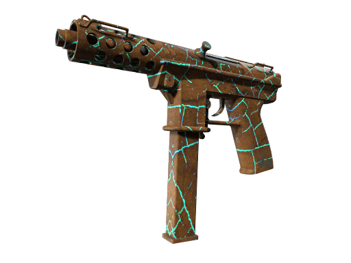 Tec-9 | Cracked Opal image