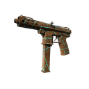 StatTrak™ Tec-9 | Cracked Opal (Well-Worn)