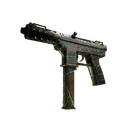 Tec-9 | Cracked Opal (Field-Tested)