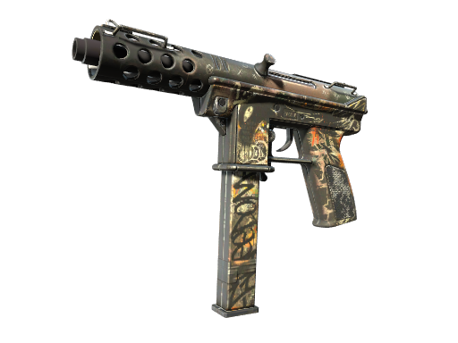 Tec-9 | Rebel image