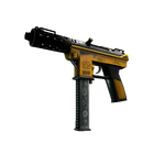 StatTrak™ Tec-9 | Fuel Injector (Battle-Scarred)
