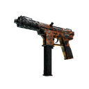 Tec-9 | Safety Net (Battle-Scarred)