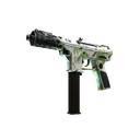 Tec-9 | Bamboo Forest (Field-Tested)