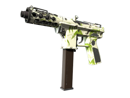 Tec-9 | Bamboo Forest image
