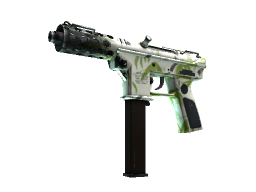 Tec-9 | Bamboo Forest image
