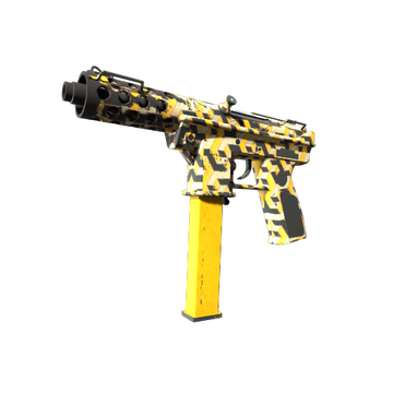 Tec-9 | Terrace (Well-Worn)