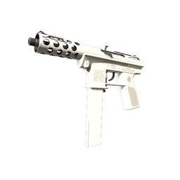 Souvenir Tec-9 | Whiteout (Minimal Wear)
