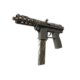 Tec-9 | Tiger Stencil (Field-Tested)