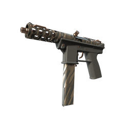 Tec-9 | Tiger Stencil (Factory New)