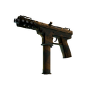 Tec-9 | Rust Leaf (Minimal Wear)