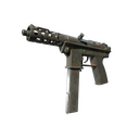 Tec-9 | Army Mesh (Battle-Scarred)