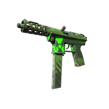 Tec-9 | Nuclear Threat (Well-Worn)