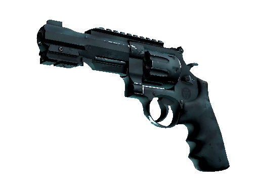 R8 Revolver | Canal Spray image