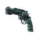R8 Revolver | Canal Spray (Field-Tested)
