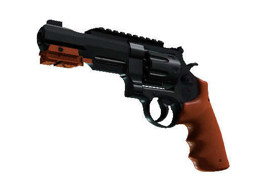 R8 Revolver | Nitro (Minimal Wear)