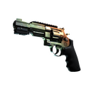 R8 Revolver | Amber Fade (Field-Tested)