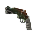R8 Revolver | Amber Fade (Factory New)