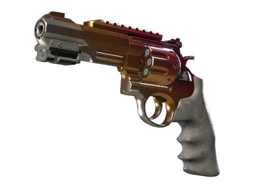 R8 Revolver | Fade image