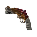 R8 Revolver | Fade (Minimal Wear)