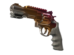 StatTrak™ R8 Revolver | Fade