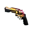 R8 Revolver | Fade (Minimal Wear)