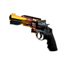 R8 Revolver | Blaze (Factory New)