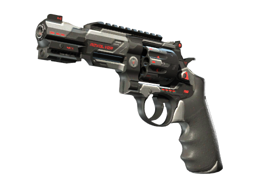 R8 Revolver | Reboot image