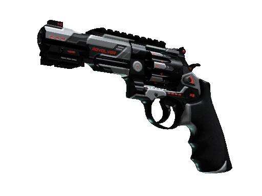 R8 Revolver | Reboot image