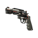StatTrak™ R8 Revolver | Reboot (Factory New)