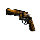 R8 Revolver | Skull Crusher (Field-Tested)