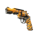 StatTrak™ R8 Revolver | Skull Crusher (Field-Tested)