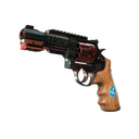 R8 Revolver | Junk Yard (Field-Tested)