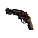 R8 Revolver | Junk Yard (Field-Tested)