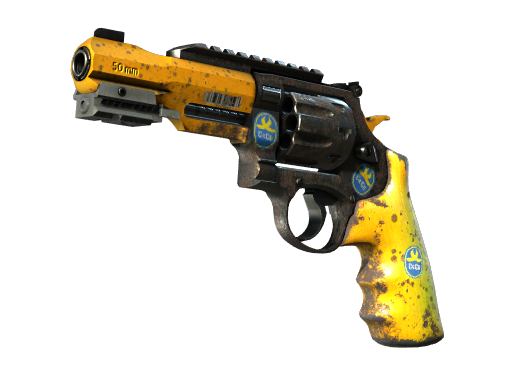 R8 Revolver | Banana Cannon image